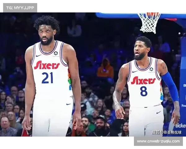 恩比德乔治马克西三巨头合体仅15场 76人健康隐患成季后赛关键因素
